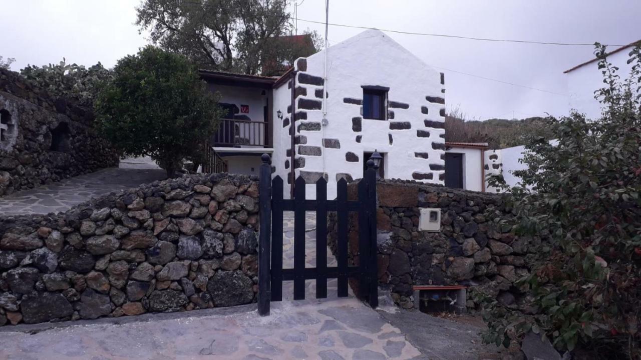 Casa Los Almendros Isora Exterior photo