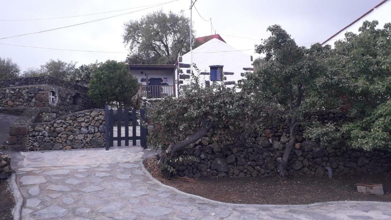 Casa Los Almendros Isora Exterior photo